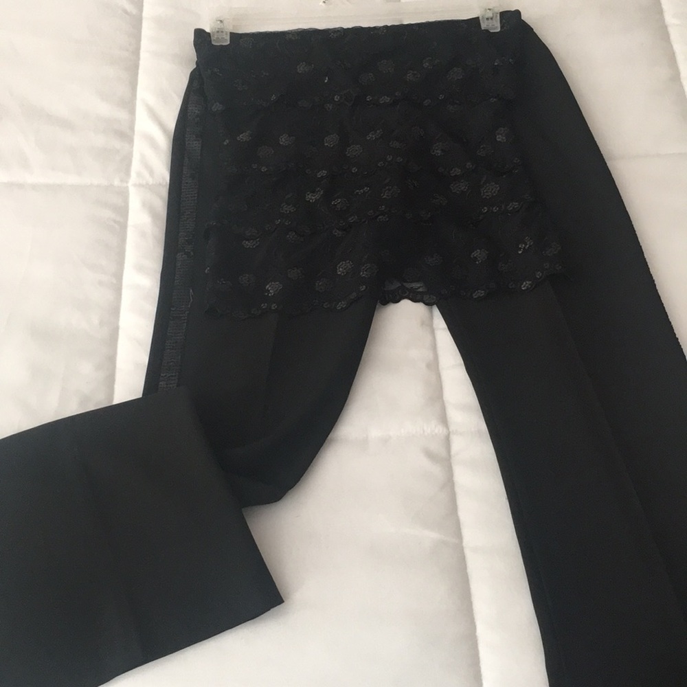 Boutique | Tuxedo Pantsuit